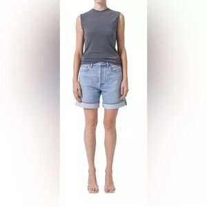 Agolde dame shorts, size 27